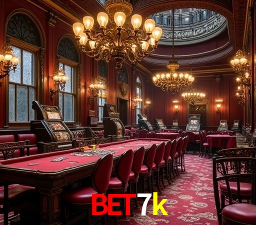 Privilégios VIP bet7k