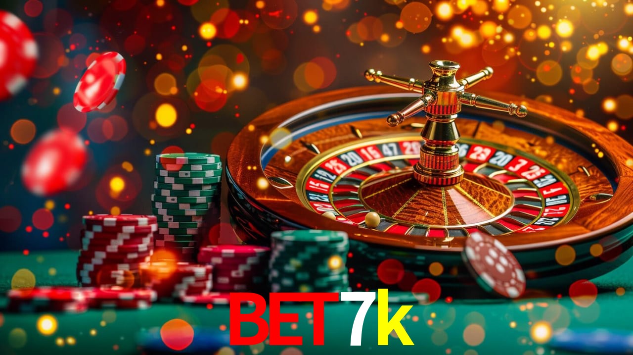 Casino Ao Vivo bet7k