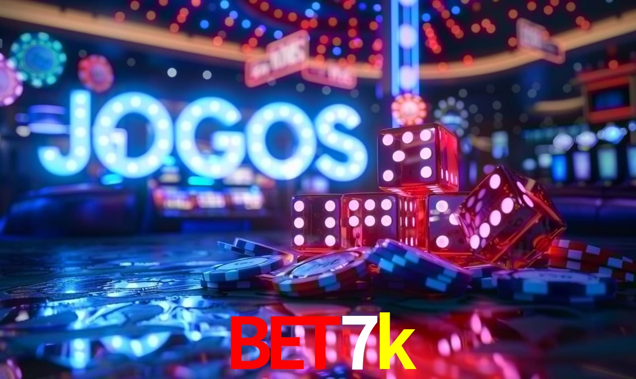 Jogos de Slot bet7k