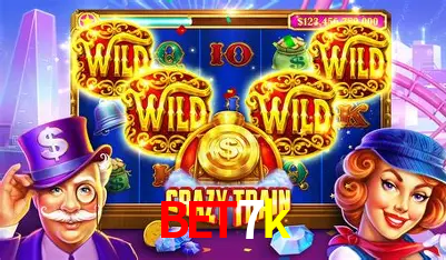 Descubra o Mundo do Cassino Online com bet7k