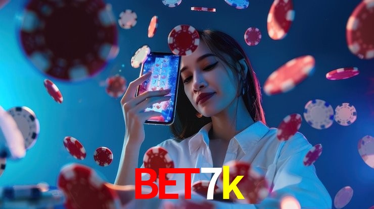 Mesa de Blackjack bet7k