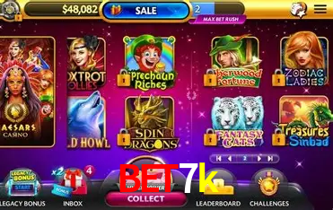 Descubra a Magia dos Jogos de Arcade no bet7k