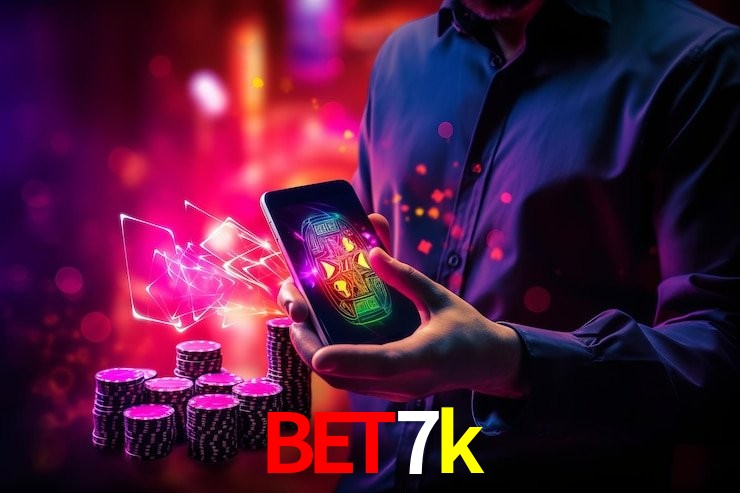 Tecnologia da Plataforma bet7k