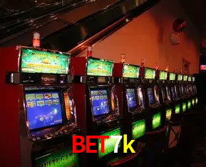 Descubra a Magia dos Jogos de Arcade no bet7k