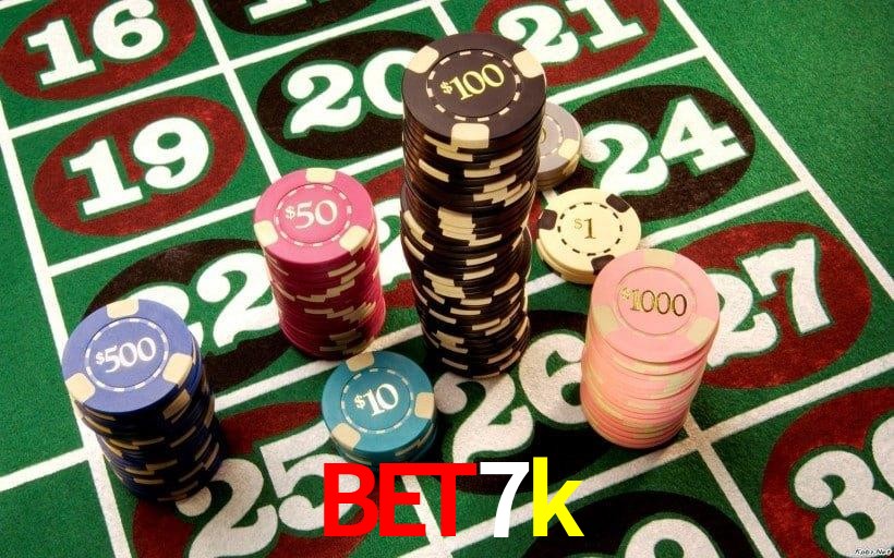 Casino VIP bet7k