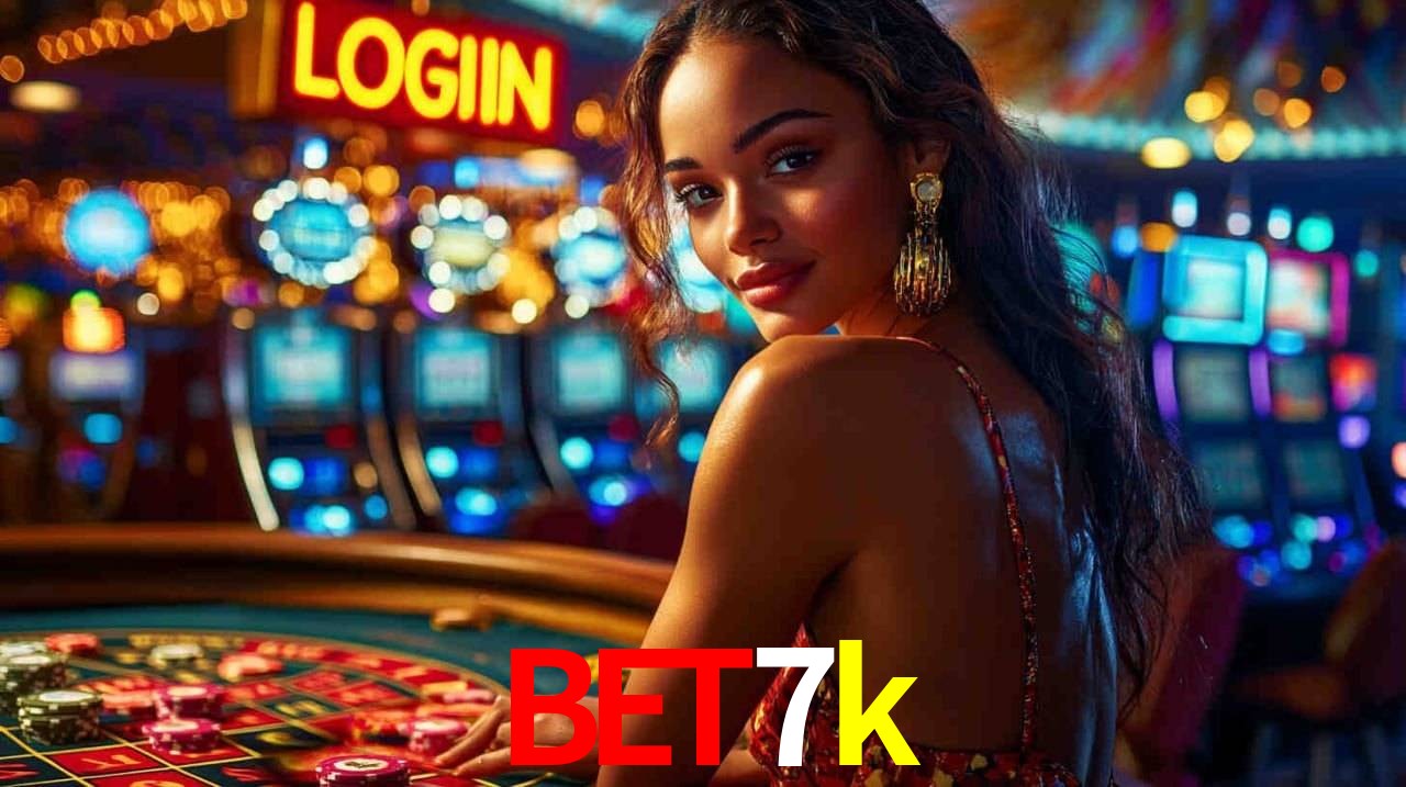 bet7k Processo de inscrição