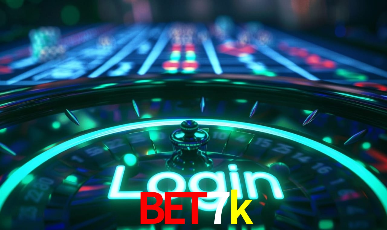 Aplicativo móvel bet7k para iOS e Android