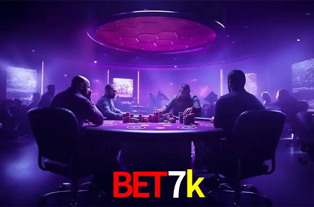 bet7k plataforma