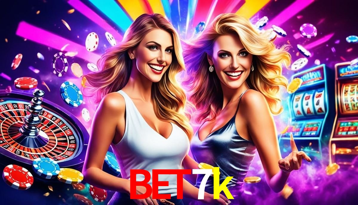 Casino Ao Vivo bet7k