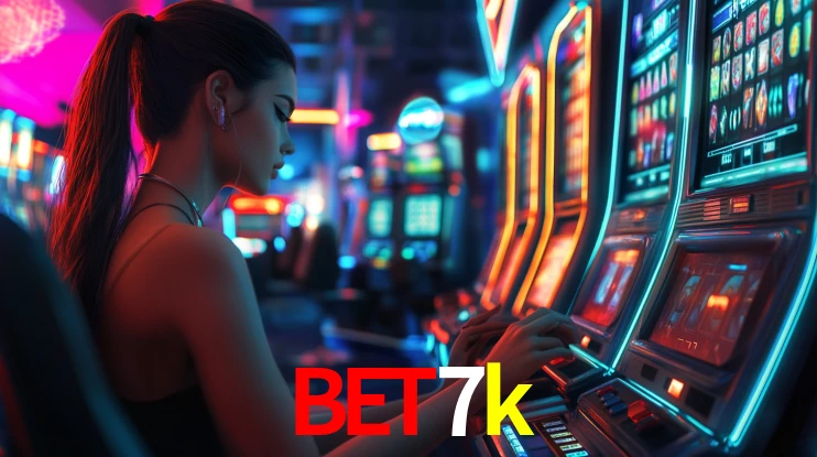 bet7k: Jogos de Caça-Níqueis-Altas Recompensas, Roleta-Velocidade, Blackjack-Desafios Máximos